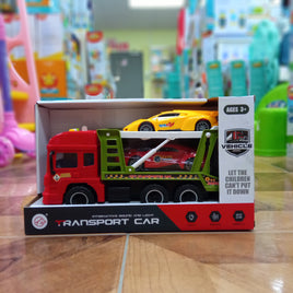 Toy Transport Car Carrier