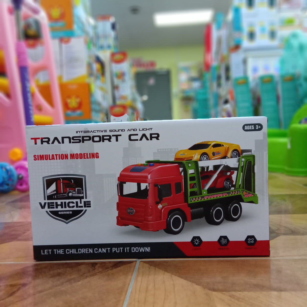 Toy Transport Car Carrier| Twinkle Star Baby & Party Store