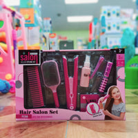 Toy Salon Styling Set