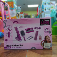 Toy Salon Styling Set