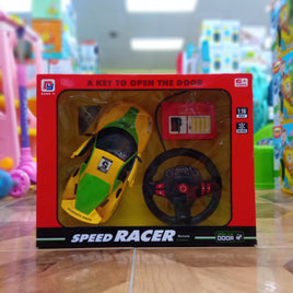 Toy Speed Racer