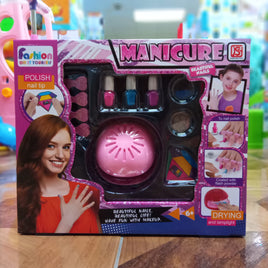 Toy Manicure Set