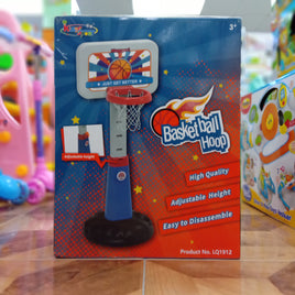 Toy Basketball Hoop Adjustable