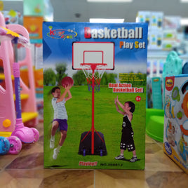 Toy Basketball Outdoor Playset