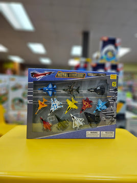Toy Die Cast Air Jet Set