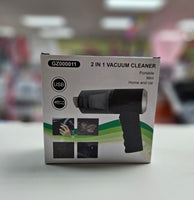 Mini Vaccum Cleaner 2 in 1