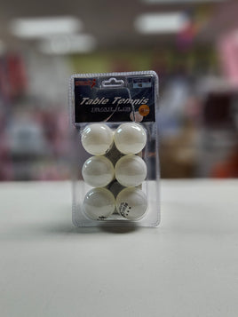 Tennis Balls 6pk Ft7559