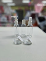 Travel Bottle 6pc