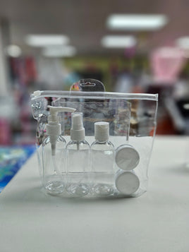 Travel Bottle 6pc FTS27377