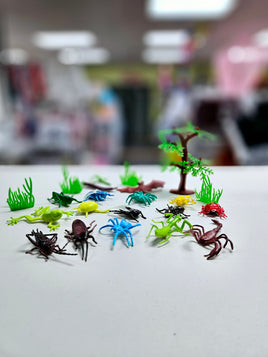 Craft Insects/Plants