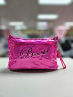 Cosmetic Bag Beautiful