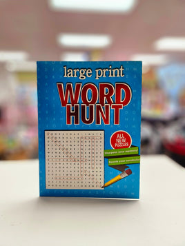 Stationery Word Puzzle