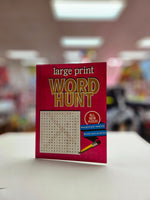 Stationery Word Puzzle