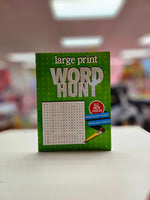 Stationery Word Puzzle