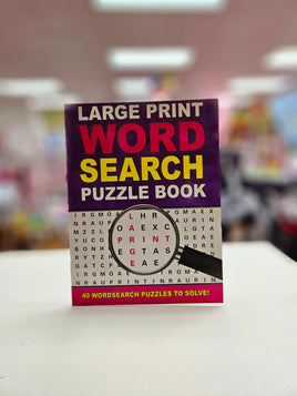 Stationery LG Word Search FTS13282