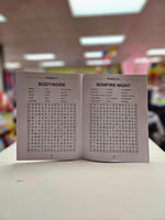 Stationery LG Word Search