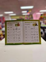 Stationery Activity Book