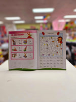 Stationery Activity Book