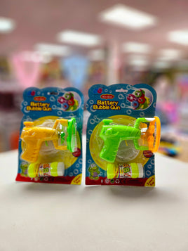 Toy Bubble Gun FTS32740