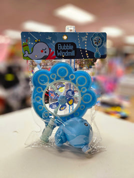 Toy Bubble Whale