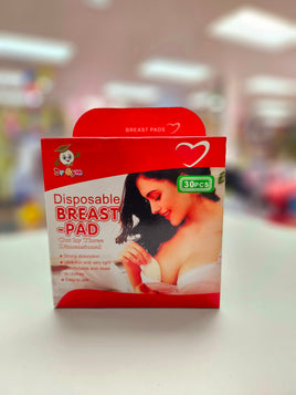 Nursing Pad 30ct Disposable FTS32778