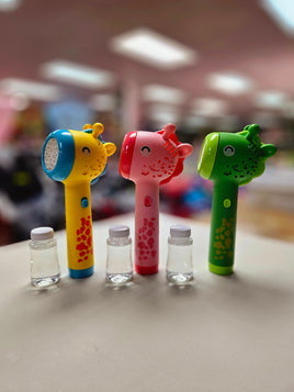 Toy Bubbles Girrafe  FTS32737