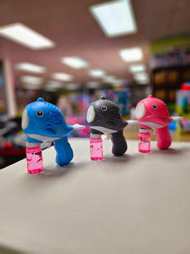 Toy Bubbles Whale in Box: FTS32736