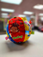 Toy Baby Soft Ball