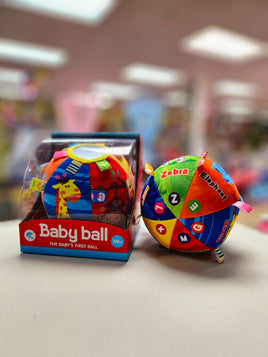 Toy Baby Soft Ball