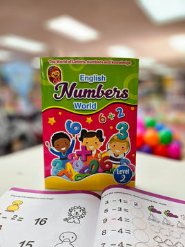 Stationery Activity Book FTS32772