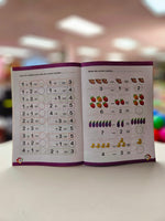 Stationary Activity Book