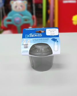 DB Formula Dispenser Grey AC247