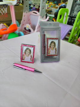 Gift Pen & Keychain FTS23444