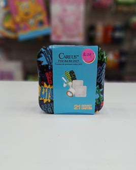 Careus First Aid 21ct 516654