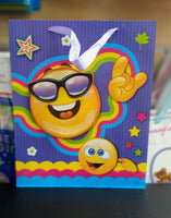 Gift Bag Emoji 10x12 FTS11648