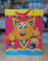 Gift Bag Emoji 10x12 FTS11648
