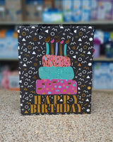 Happy Birthday Gift Bag fts11725