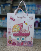 Gift Bag 3D 13x10 FTS11700