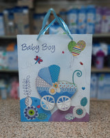 Gift Bag 3D 13x10 FTS11700