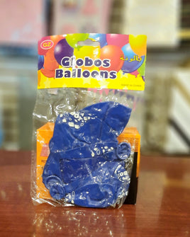 Shower Balloon It's a boy 6pk FTS19182