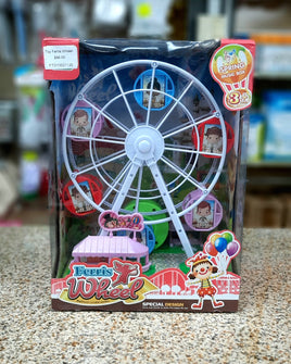 Toy Ferris Wheel Musical ftoy2021120