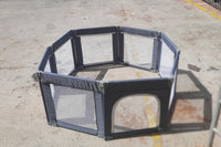 Foldable Barrier fts40111