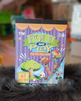 Book-Fold & Play FTS13316
