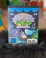 Book-Fold & Play FTS13316