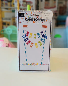 Cake Topper 87477