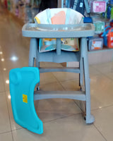 Feeding chair w/Basket fts40398