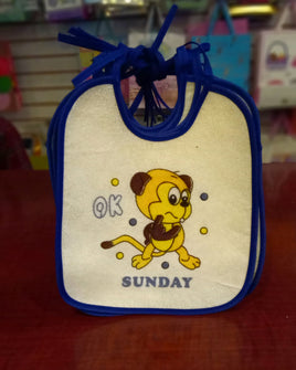 Bib-Days of the Week fts27354s