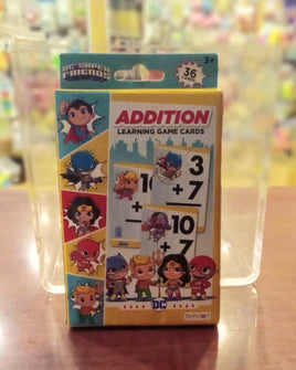 Addition Learning Cards 46965
