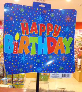 Happy Birthday Sign 27924