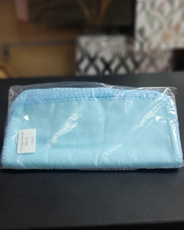 TS Rags Flannel 10x10 ( 12pk) 10030